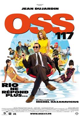 OSS 117: Rio Ne Répond Plus