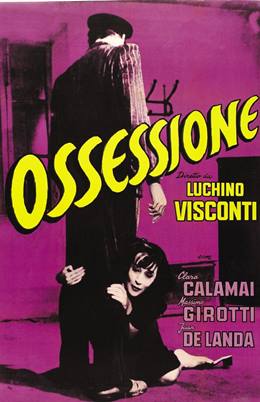 Ossessione – Tutku