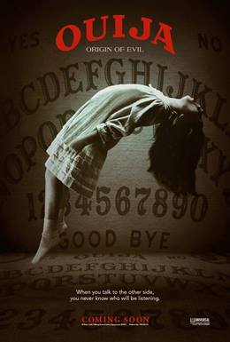 Ouija: Origin of Evil – Ölüm Alfabesi: Kötülüğün Başlangıcı