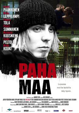 Paha Maa – Buz Diyarı
