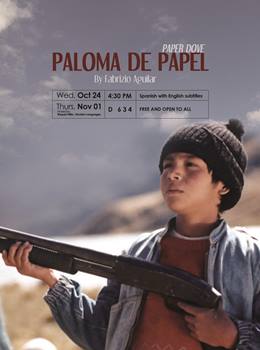 Paloma de Papel – Kağıt Güvercin