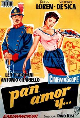 Pane, amore e….. – Aşk ve Ekmek