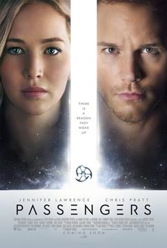Passengers – Uzay Yolcuları