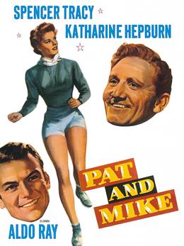 Pat and Mike – Pat ve Mike