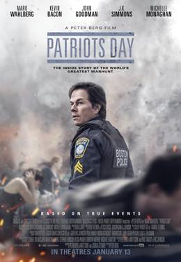Patriots Day – Kara Gün