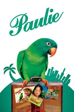 Paulie – Geveze Papağan Paulie