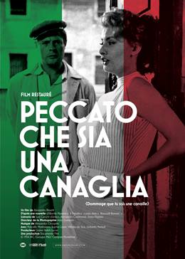 Peccato Che Sia Una Canaglia – Ne Yazık Ki Yosmanın Teki