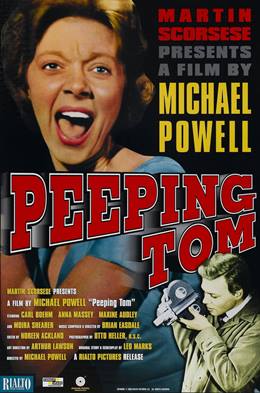 Peeping Tom – Röntgenci