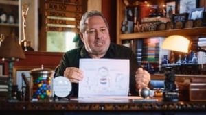 Pepsi, Where’s My Jet? – Pepsi, Jetim Nerede? 1. Sezon 2. Bölüm