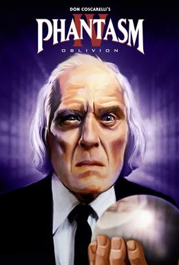 Phantasm IV: Oblivion – Manyak 4