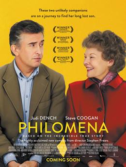 Philomena – Umudun Peşinde