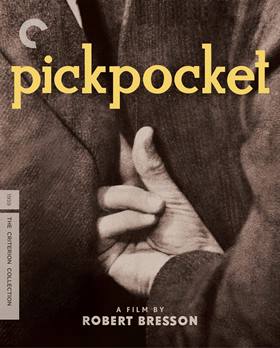 Pickpocket – Yankesici