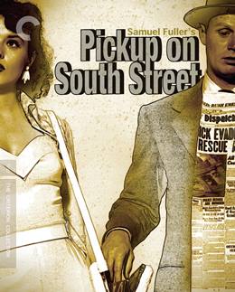 Pickup on South Street – Cenup Sokağı