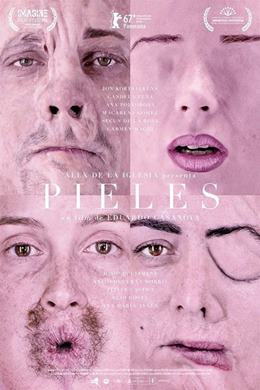 Pieles – Deriler