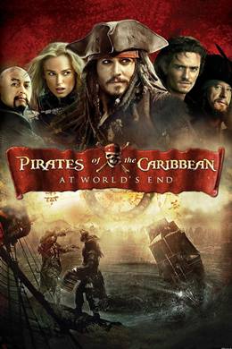 Pirates of the Caribbean: At World’s End – Karayip Korsanları: Dünyanın Sonu