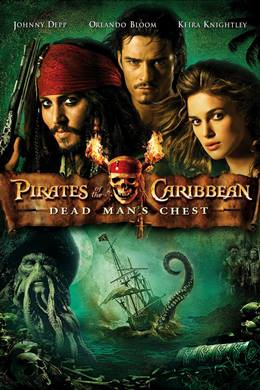Pirates of the Caribbean: Dead Man’s Chest – Karayip Korsanları: Ölü Adamın Sandığı