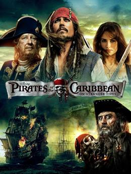 Pirates of the Caribbean: On Stranger Tides – Karayip Korsanları: Gizemli Denizlerde