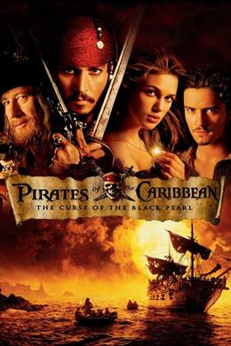 Pirates of the Caribbean: The Curse of the Black Pearl – Karayıp Korsanları: Siyah İnci’nin Laneti
