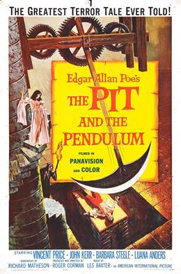 Pit and the Pendulum – Dehşet Saati