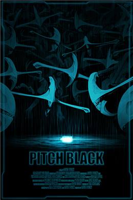 Pitch Black – Derin Karanlık