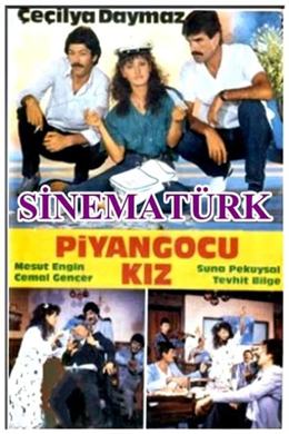 Piyangocu Kız