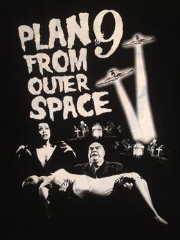 Plan 9 from Outer Space – Uzaylıların 9 Numaralı Planı