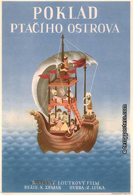 Poklad Ptacího Ostrova