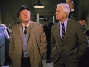 Police Squad! 1. Sezon 2. Bölüm