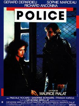 Police – Dedektif Mangin