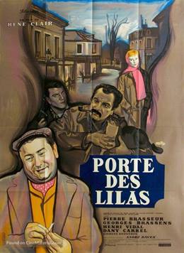 Porte Des Lilas – Lale Sokağı