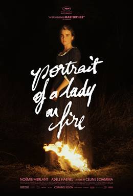 Portrait De La Jeune Fille En Feu – Alev Almış Bir Genç Kızın Portresi