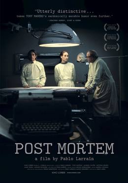 Post Mortem – Morg Görevlisi