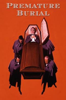 Premature Burial – Ölmeden Gömülenler