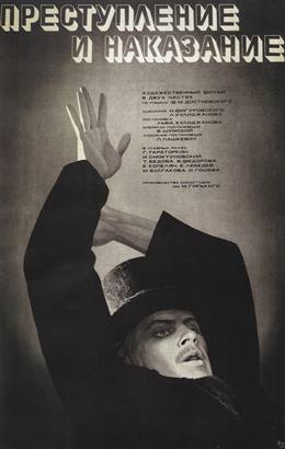 Prestuplenie i Nakazanie – Suç ve Ceza