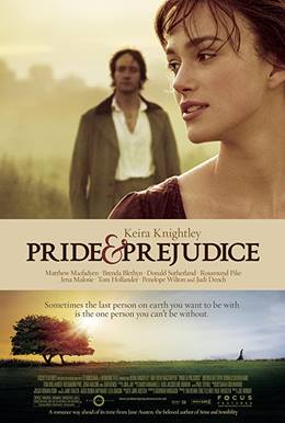 Pride & Prejudice – Aşk ve Gurur