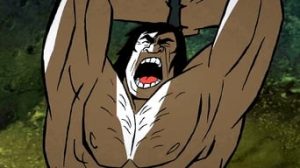 Primal 1. Sezon 4. Bölüm