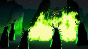 Primal 1. Sezon 8. Bölüm