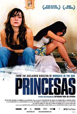 Princesas – Prensesler