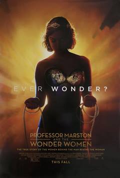 Professor Marston and the Wonder Women