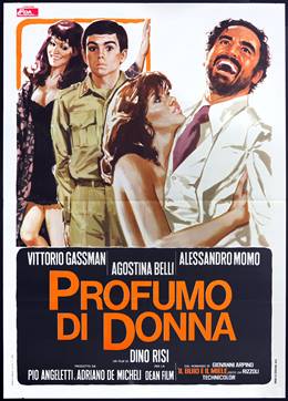 Profumo di Donna – Kadın Kokusu
