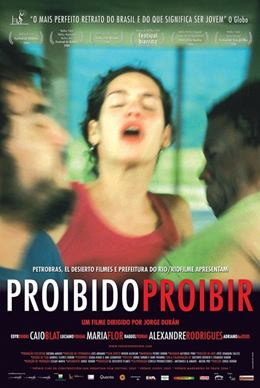 Proibido Proibir – Yasaklamayı Yasaklamak