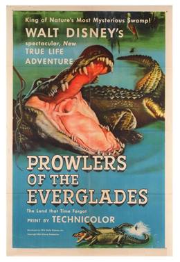 Prowlers of the Everglades