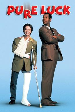 Pure Luck – Kör Talih