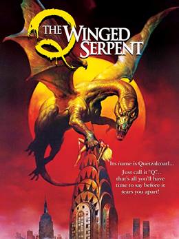 Q: The Winged Serpent – Ölümün Kanatları