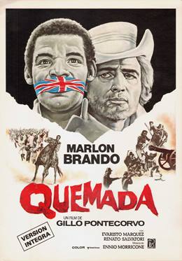 Queimada – İsyan