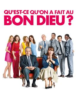 Qu’est-ce qu’on a fait au Bon Dieu? – Sürpriz Damatlar