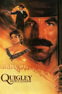 Quigley Down Under – Avcı