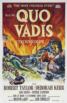 Quo Vadis – Ko Vadis