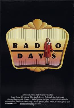 Radio Days – Radyo Günleri