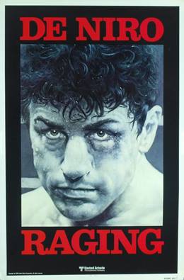 Raging Bull – Kızgın Boğa